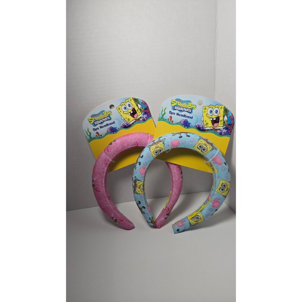 Sponge Bob Headbands